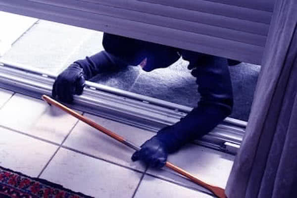 Einbruchsschadenbeseitigung Oßweil